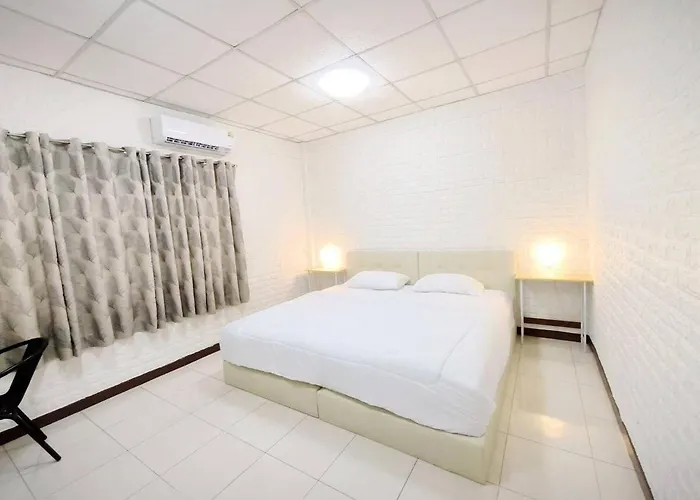 Holiday home Chang House *
