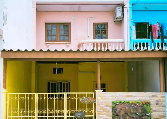 Chang House *
