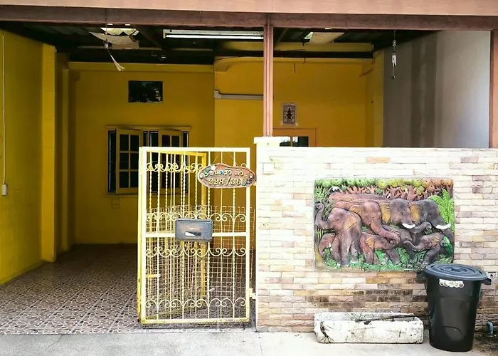 Chang House